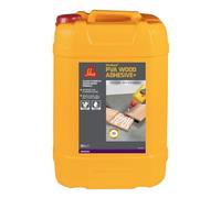 Everbuild 502 All Purpose Weatherproof Wood Adhesive, 25 Litre | Suitable For Typical Wood Bonding Applications