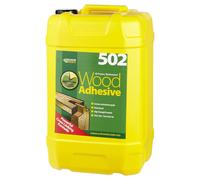Everbuild 502 All Purpose Weatherproof Wood Adhesive - Suitable for typical