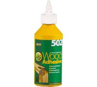 Everbuild Sika 482248 502 All Purpose Weatherproof Wood Adhesive 250Ml