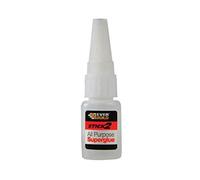 Everbuild Stick 2 All Purpose Super Glue 5ml