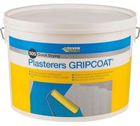 Everbuild Gripct10 505 Plasterer's Gripcoat 10 Litre Evbgripct10