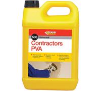 Everbuild 506 Universal Contractors PVA, 5 kg