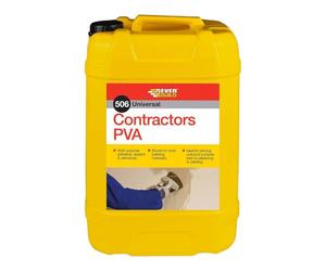 Everbuild 506 Universal Contractors PVA - Multi-Purpose - 25 kg