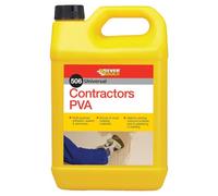 Everbuild 506 Universal Contractors PVA - Multi-Purpose - 5 kg