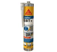 Everbuild 511394 Sika Multi-Purpose Sikaflex Ebt+ Black 300Ml