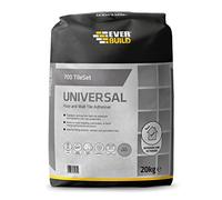 Everbuild 700 TileSet Universal Grey 20kg EVBTS700GY20