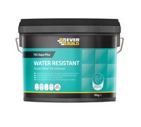Everbuild 702 Water Resistant Ready Mixed Tile Adhesive 16 KG
