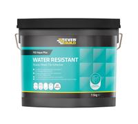 Everbuild 702 Water Resistant Ready Mixed Tile Adhesive 7.5 KG