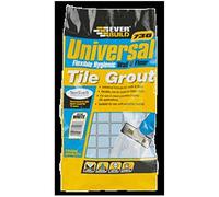 Everbuild 730 Universal Flexible Grout Anthracite 5Kg
