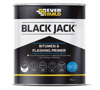 Everbuild 902 Bitumen & Flash Primer 1L