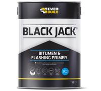Everbuild 902 Bitumen & Flash Primer 5L