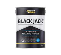 Everbuild 90205 Black Jack 902 Bitumen & Flashing Primer 5 Litre Evb90205