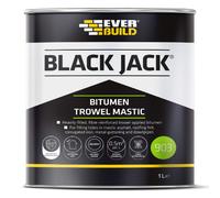 Everbuild 903 Bit Trowel Mastic 1L