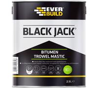 Everbuild 903 Bitumen Trowel Mastic 2.5 Litre