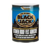 Sika Black Jack 904 Roof Felt Adhesive 2.5 L