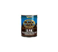 Everbuild 908 Everproof DPM Black Bitumen Paint - 5LTR