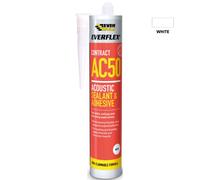 Everbuild Ac50 Acoustic Sealant & Adh 380Ml