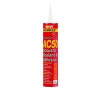 Everbuild Ac50 Acoustic Sealant & Adh 380Ml