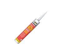 Everbuild AC50C4 Acoustic Sealant and Adhesive - White