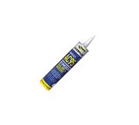 EVERBUILD AC95 INTUMESCENT ACOUSTIC SEALANT & ADHESIVE, , 900ML, AC95900, WHITE