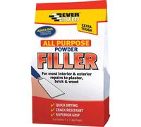 Everbuild All Purpose Powder Filler Bag 5Kg