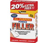 Everbuild All Purpose Powder Filler White 1.5kg