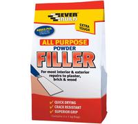 Everbuild All Purpose Powder Filler 5kg EVBFILL5