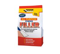 Everbuild Powder Filler All Purpose – Quick Dry, Interior & Exterior, White – 585g