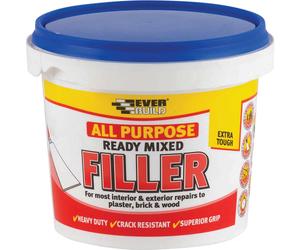 Everbuild All Purpose Ready Mixed Filler 600g