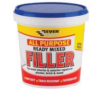 Everbuild EVBRMFILL06 600 g All Purpose Ready Mixed Filler