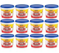 Everbuild All Purpose Ready Mixed Filler, White, 1 Kg (Pack Of 12)