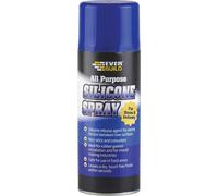 Everbuild Silicone Spray 400Ml