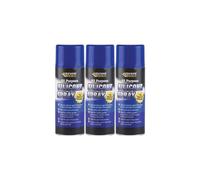 Everbuild All Purpose Silicone Spray, 400 ml SILSPRAY (Pack of 3)