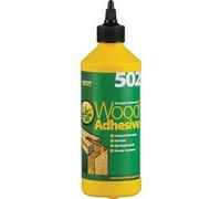 Everbuild All Purpose Weatherproof Wood Adhesive (500Ml) "502"