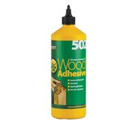 Everbuild All Purpose Weatherproof Wood Adhesive 506 (1 Litre) EVBWOOD1