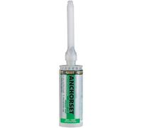 Everbuild Anchorset Green 150 Styrene Free Rapid Curing Anchor Fixing Resin, 150 ml