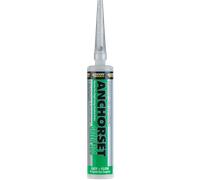 Everbuild Anchorset Chemical Anchor Green 300 ml