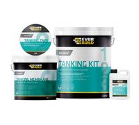 Everbuild Aquaseal Wet Room System Kit 1 PC