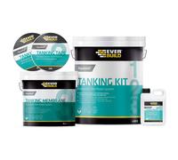 Everbuild Aquaseal Wet Room System Large Kit Large