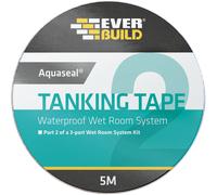 Everbuild Aquaseal Wet Room System Tape 10 M