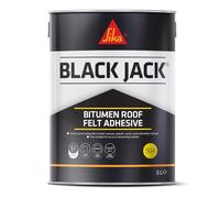 Sika Black Jack 904 Roof Felt Adhesive 5 L