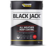 Everbuild Black Jack 905 All Weather Roof Coating Solventbased
