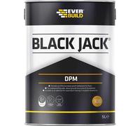 Everbuild Black Jack 908 DPM Damp Proof Membrane 5l