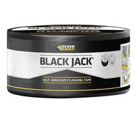Everbuild Black Jack Flashing Tape 300mm 10m