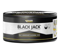 Everbuild Black Jack Flashing Tape 450mm 10m