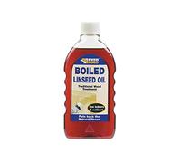 Everbuild Boiled Linseed Oil 500Ml