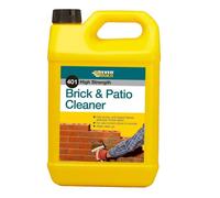 Everbuild Brick & Patio Cleaner Size: 5 ltr Everbuild Brick & Patio Cleaner 5LTR