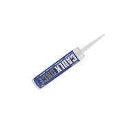 EVERBUILD CAULK ONCE, WHITE C3, 295ML