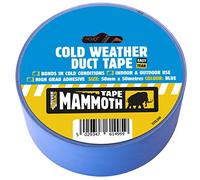 Everbuild Cold Weather Duct Tape 50mm x 50Mtr 2COLD50 - Blue