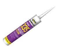 Everbuild 335 Construction Silicone Low Mod Grey C3 Tube